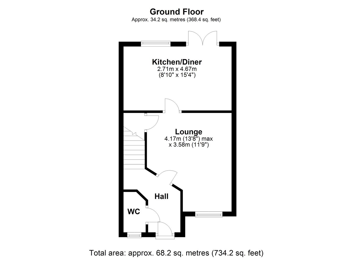 House for Sale Shelduck Way, Scunthorpe